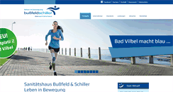 Desktop Screenshot of bussfeldschiller.de